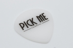 PICK ME Delrin White Double-side